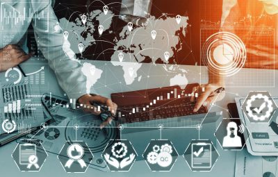 سامانه اتوماسیون طراحی و نظارت شبکه های توزیع